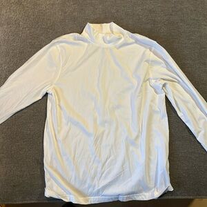 L. L. Bean great condition long sleeve shirt size medium.